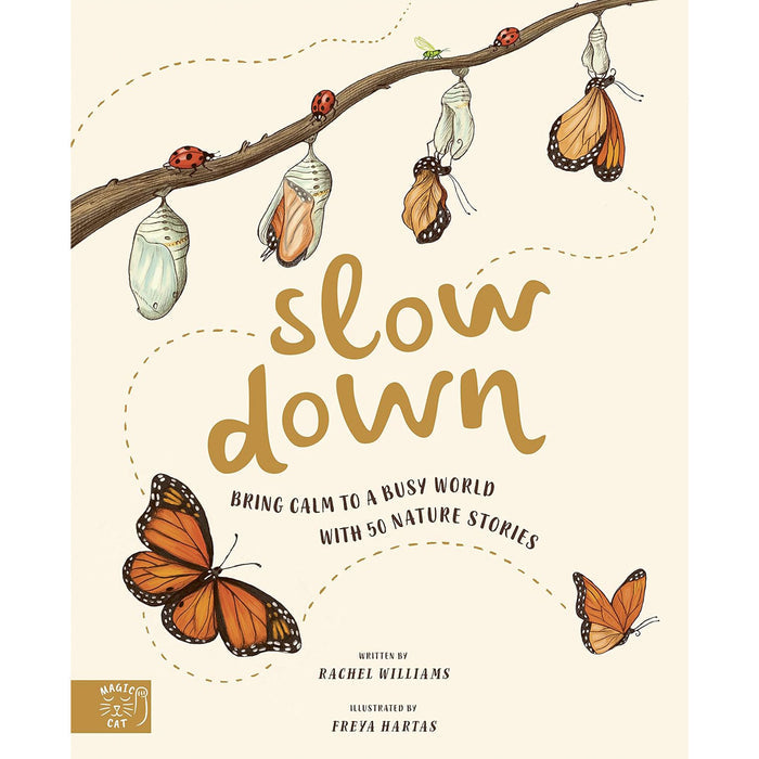 Slow Down by Rachel Williams