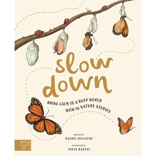 Slow Down by Rachel Williams