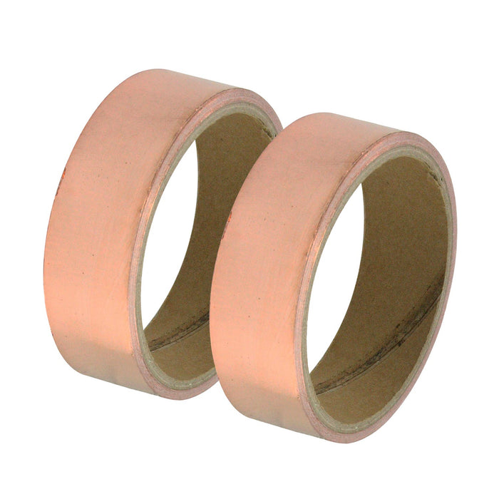 Slug Copper Barrier Tape Twin Pack