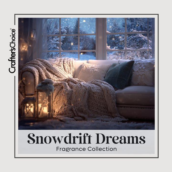 Snowdrift Dreams Fragrance Oil Collection