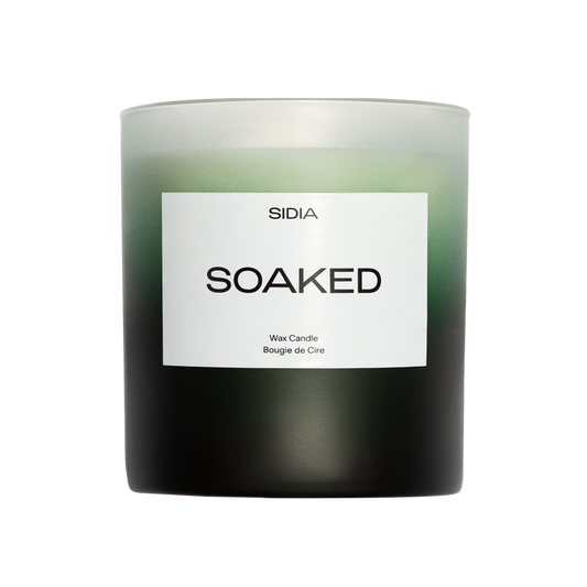 SIDIA-Soaked Candle-Home-HCCD00FGO-SK07-hero-The Detox Market |