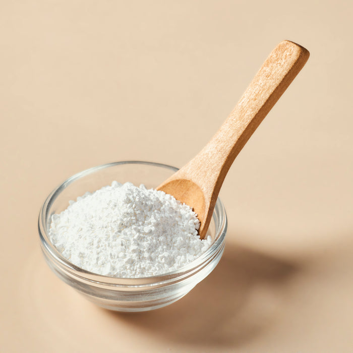 Sodium Benzoate - close-up