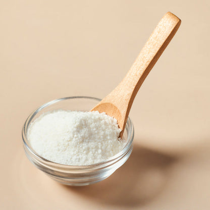 Sodium Gluconate - close-up