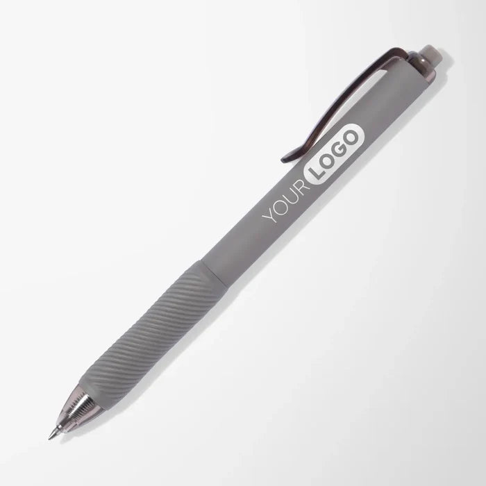 Soft Touch Textured Grip Jett Gel Pen