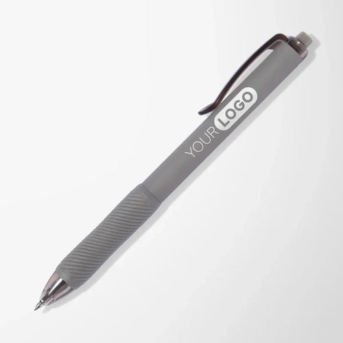 Soft Touch Textured Grip Jett Gel Pen
