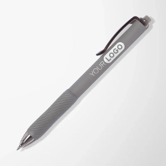 Soft Touch Textured Grip Jett Gel Pen