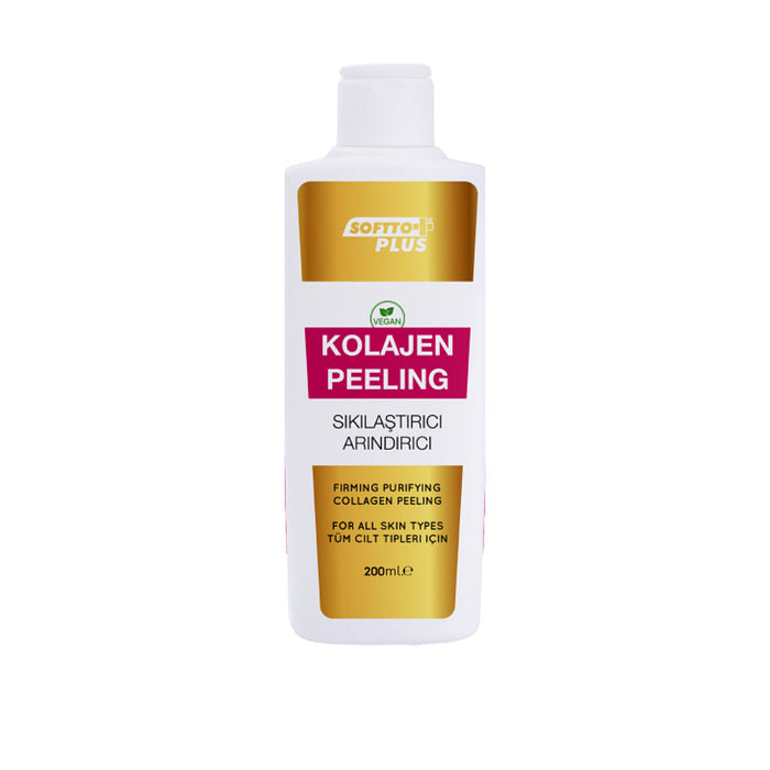 Softto Plus Collagen Peeling 200 ml