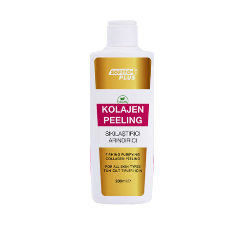 Softto Plus Collagen Peeling 200 ml