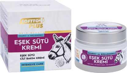 Softto Plus Donkey Milk Cream 50 ml