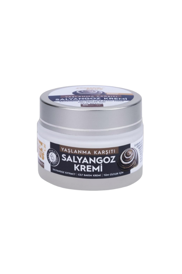 Softto Plus Snail Cream for Skin Care Anti-Aging 50 ml