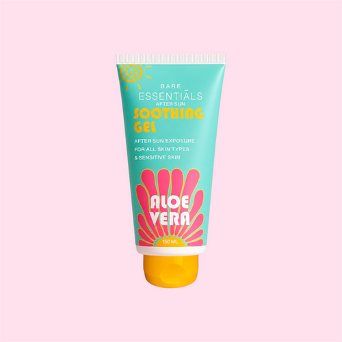 SOOTHING GEL- AFTER SUN EXPOSURE