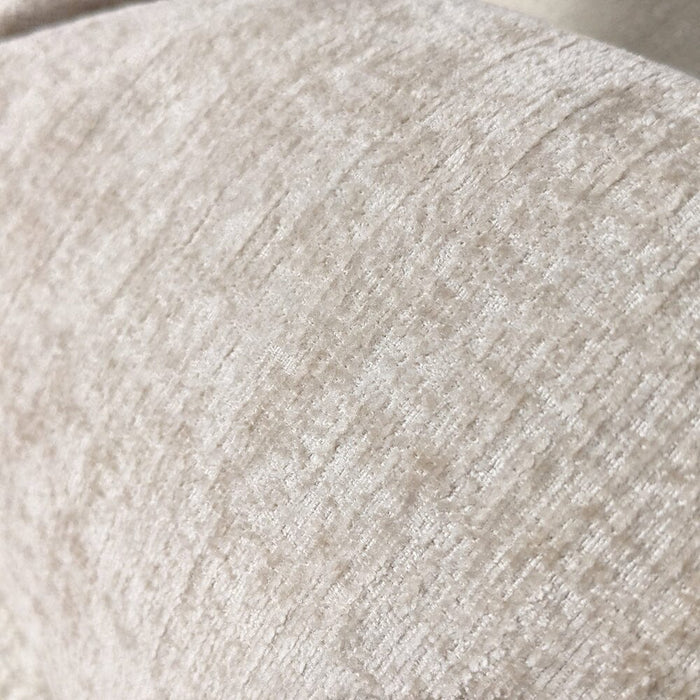 Souffle Cream Woven Cushion with Oxford Border - 30x50cm Textiles