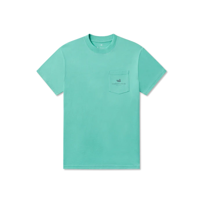 Southern Marsh Men's Surf Rodeo Short Sleeve T-shirt