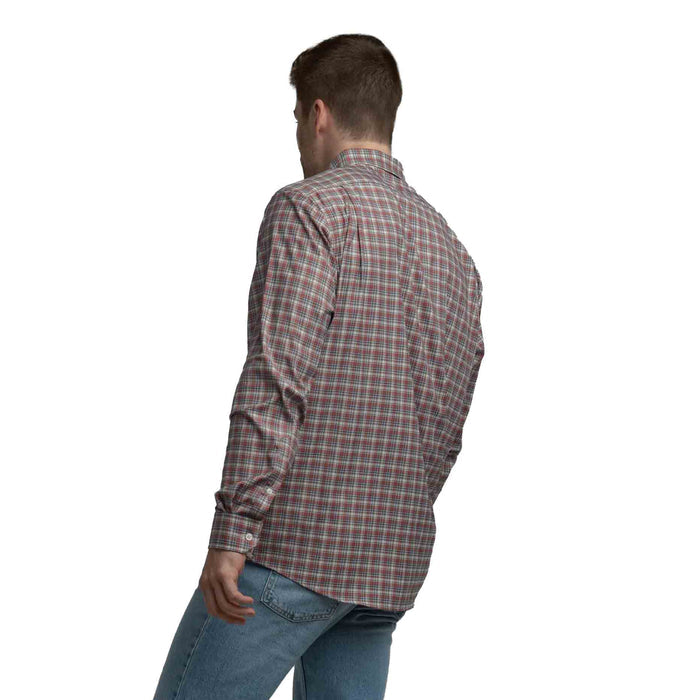 Southern Shirt Company Men's Hawthorne Plaid Long Sleeve Shirt