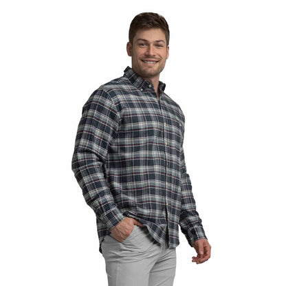 Southern Shirt Company Men's Stevenson Flannel