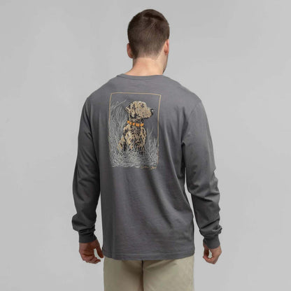Southern Shirt Men's Ready To Retrieve Long Sleeve Tee