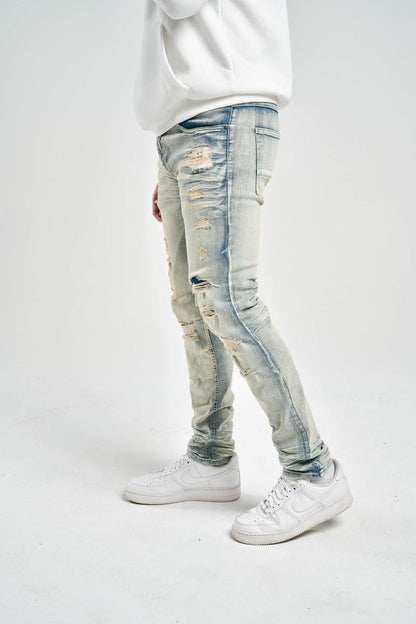 SPARK PREMIUM DENIM JEANS - S4405 - TINT
