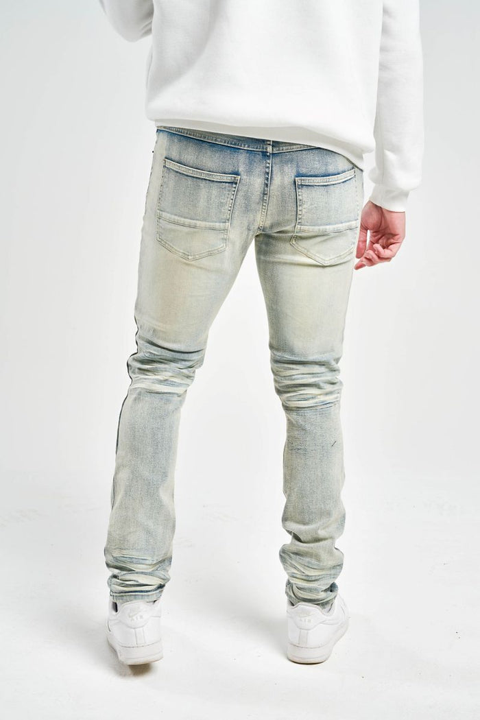 SPARK PREMIUM DENIM JEANS - S4405 - TINT