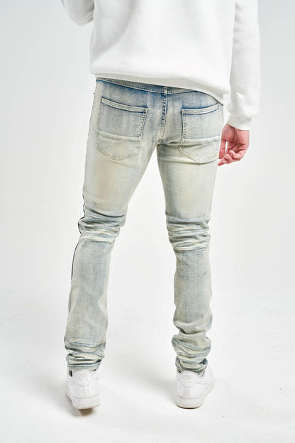 SPARK PREMIUM DENIM JEANS - S4405 - TINT