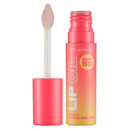 SPF Lip Oil