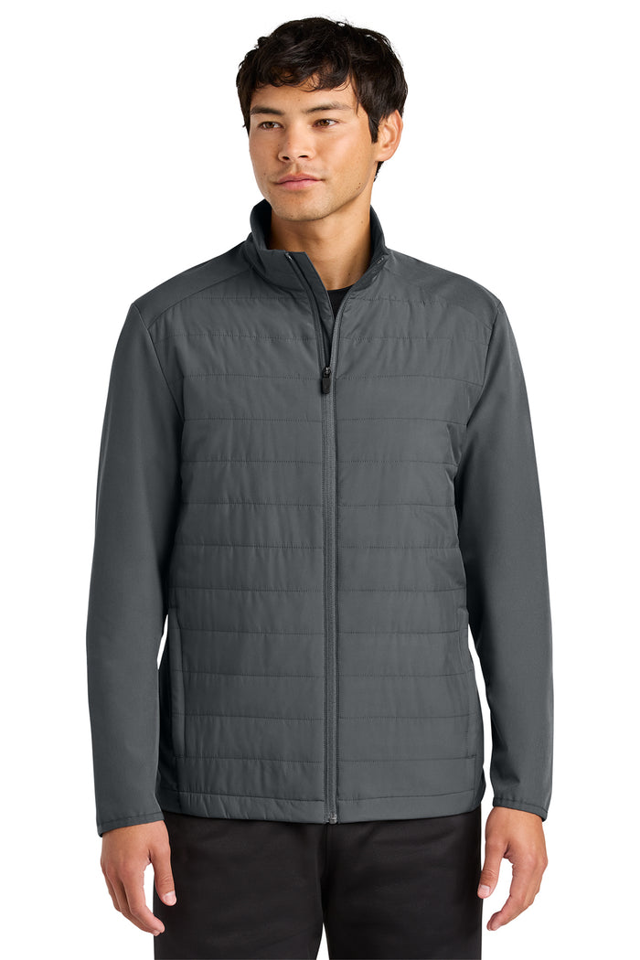 Sport-Tek® Men's Teknical Hybrid Jacket