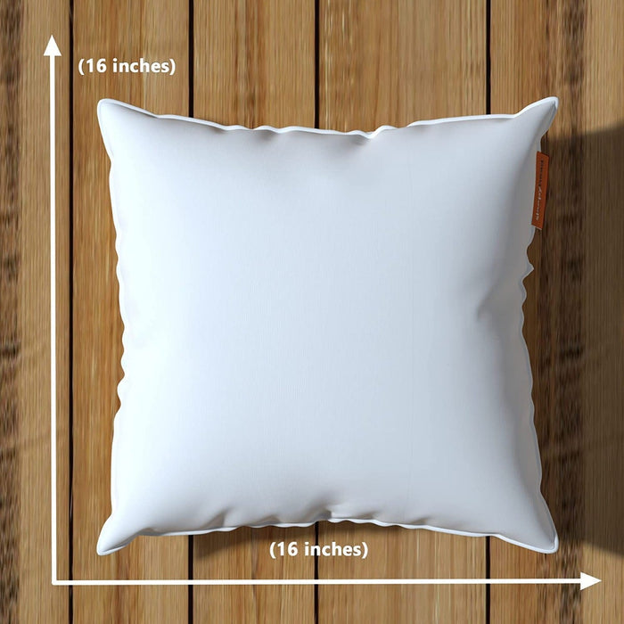 Spring|Cushion|Covers|with|Cushion|Fillers|Blue-White|Set|of|5|Combo