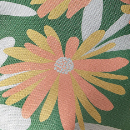 Spring|Cushion|Covers|with|Cushion|Fillers|Green-Grey|Set|of|5|Combo