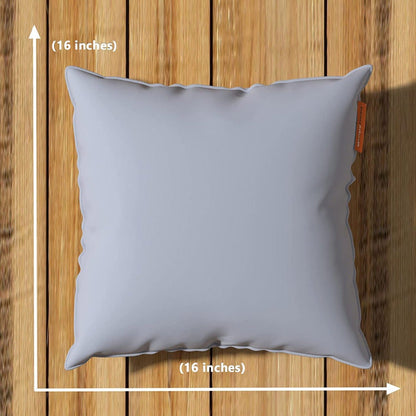 Spring|Cushion|Covers|with|Cushion|Fillers|Green-Grey|Set|of|5|Combo