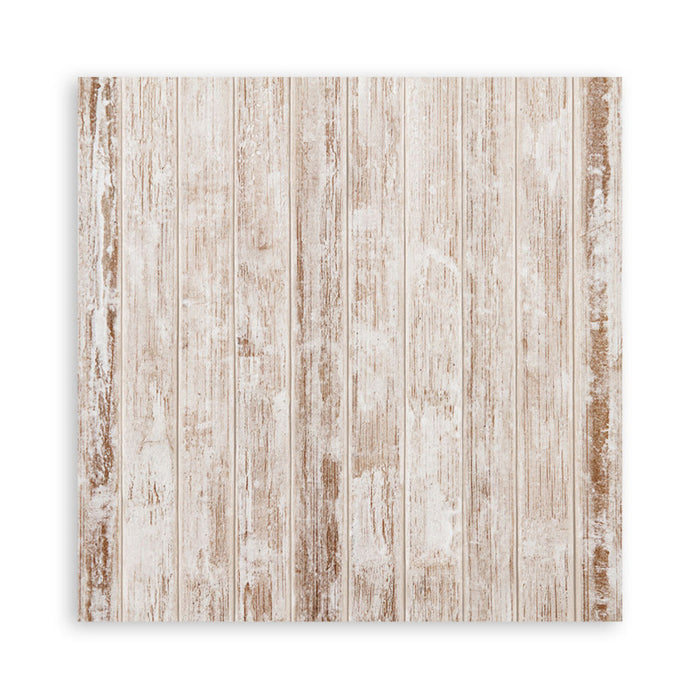 Stamperia - 8X8 Maxi Paper Pad - Quiet Days. Includes 22 sheets. Available at Embellish Away located in Bowmanville Ontario Canada.