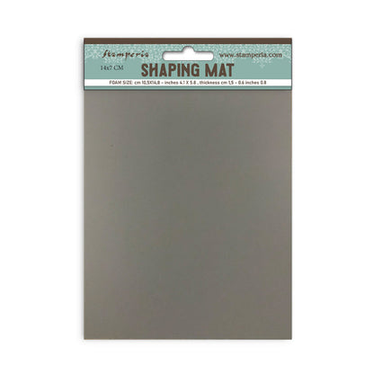 Stamperia - Shaping Mat - A6. Available at Embellish Away located in Bowmanville Ontario Canada.