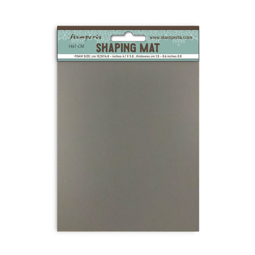 Stamperia - Shaping Mat - A6. Available at Embellish Away located in Bowmanville Ontario Canada.