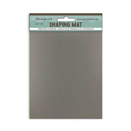 Stamperia - Shaping Mat - A6. Available at Embellish Away located in Bowmanville Ontario Canada.