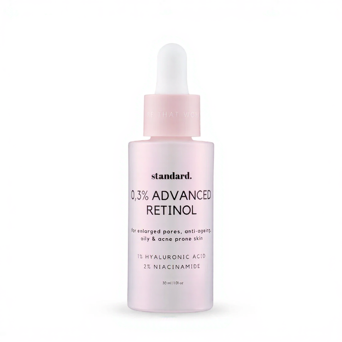 Standard Beauty - 0,3% Advanced Retinol