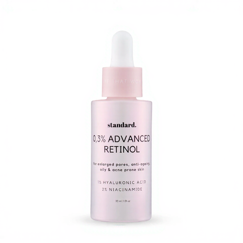 Standard Beauty - 0,3% Advanced Retinol