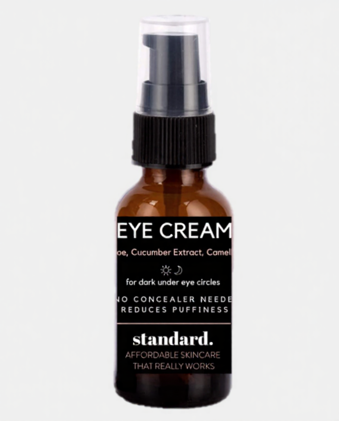 Standard Beauty - Brightening Eye Cream