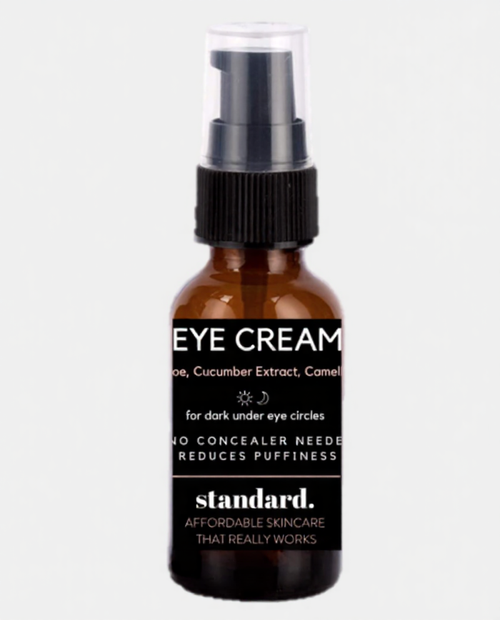 Standard Beauty - Brightening Eye Cream