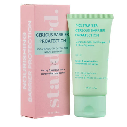 Standard Beauty - Ceriously Proatected Moisturiser
