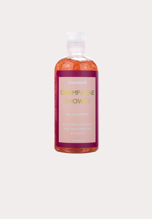 Standard Beauty - Champagne Shower Body Wash