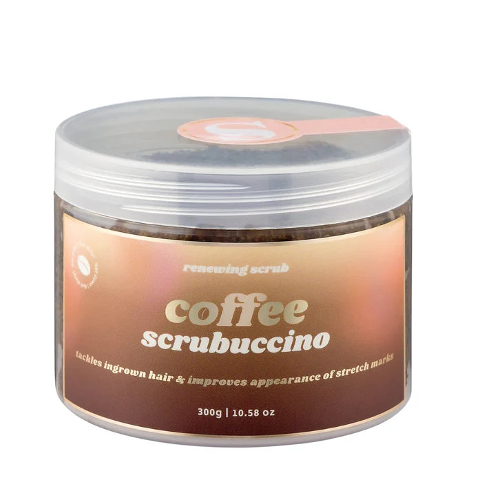 Standard Beauty - Coffee Scrubbucino Body Scrub