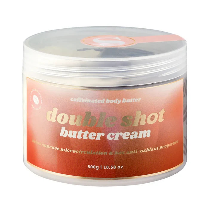 Standard Beauty - Double Shot Butter Cream