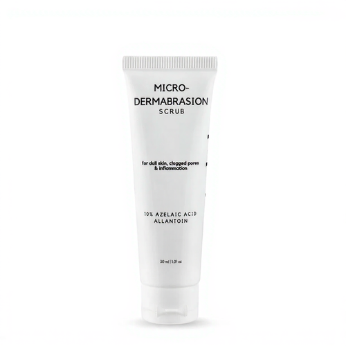 Standard Beauty - Microdermabrasion Scrub with 10% Azelaic Acid