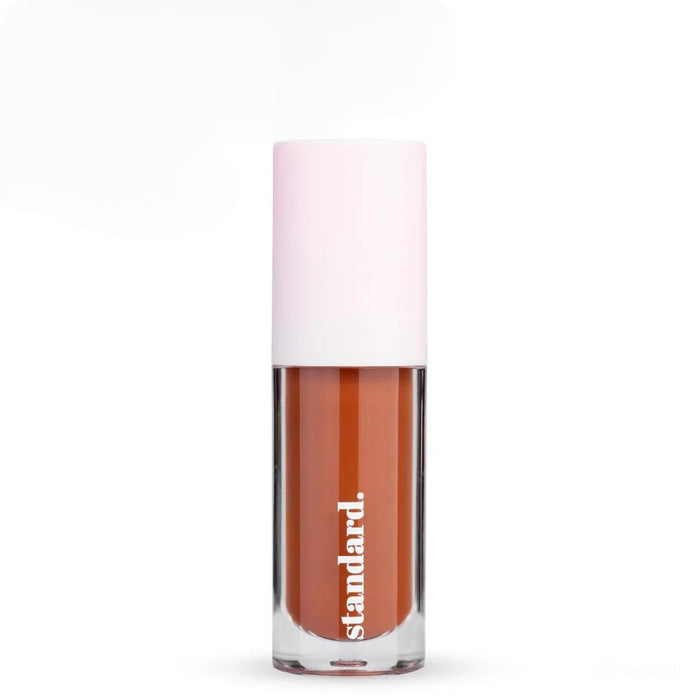 Standard Beauty - Milktart Tinted Lip Glaze with Hyaluronic Acid & Tripeptides