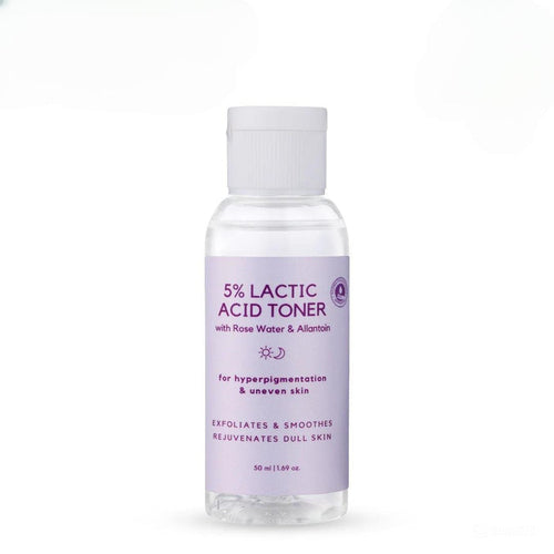 Standard Beauty - Mini AHA Lactic Acid 5% Toner