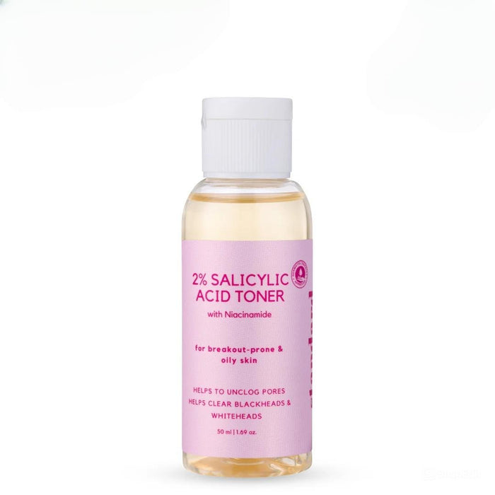 Standard Beauty - Mini BHA Salicylic Acid 2% Toner with Niacinamide