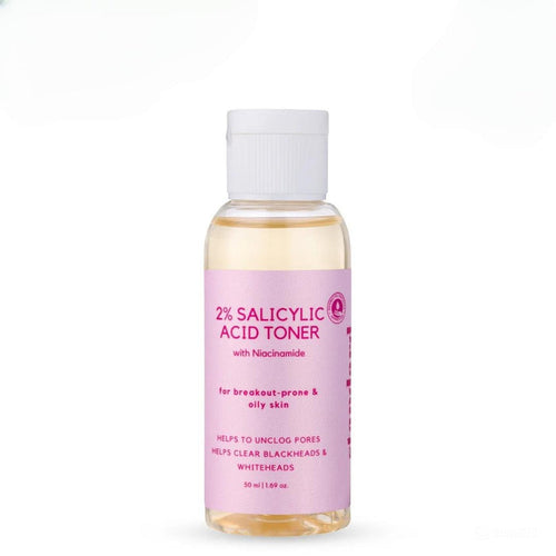 Standard Beauty - Mini BHA Salicylic Acid 2% Toner with Niacinamide