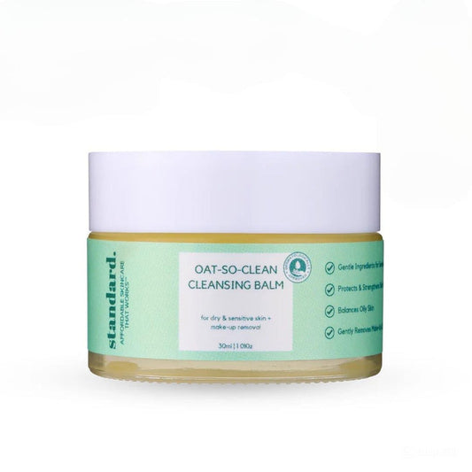 Standard Beauty - Mini Oat-So-Clean Cleansing Balm