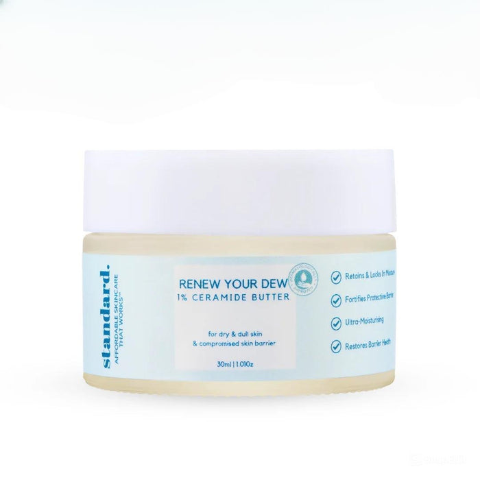Standard Beauty - mini renew your dew ceramide butter