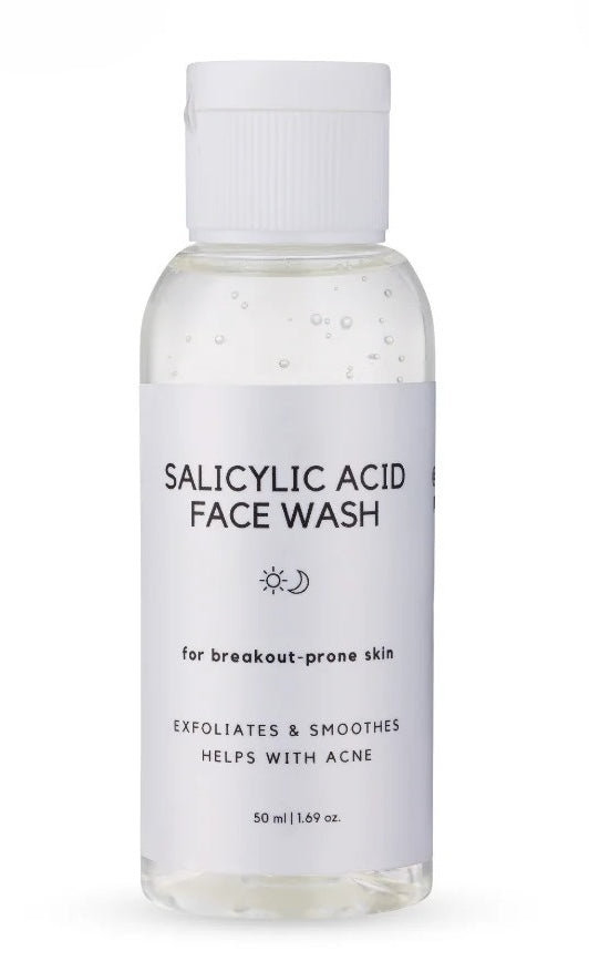 Standard Beauty - Mini Salicylic Acid Face Wash