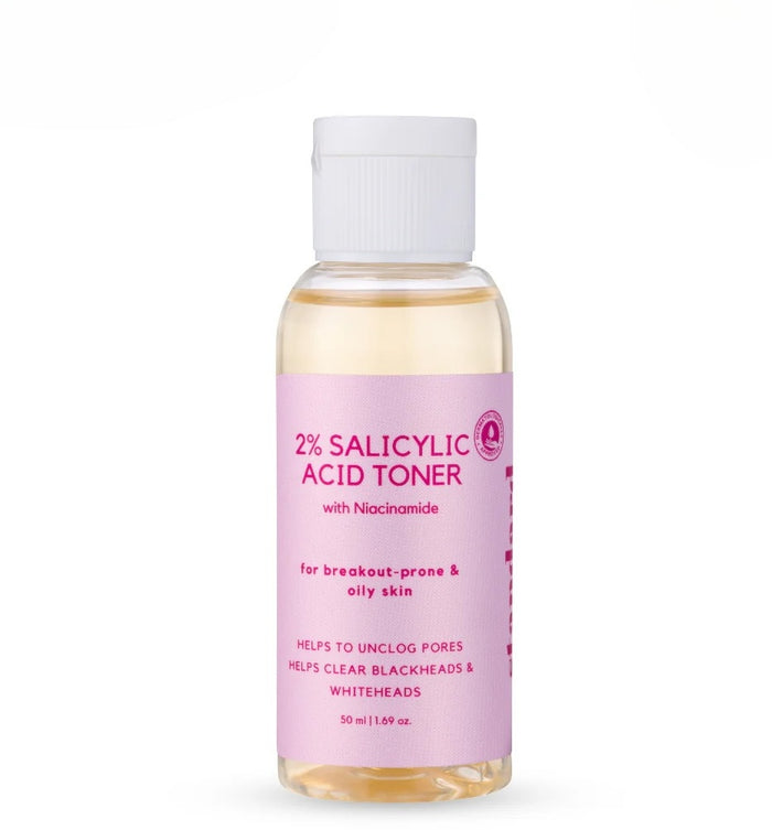 Standard Beauty - Mini Salicylic Acid Toner
