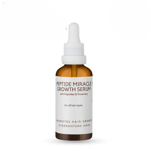 Standard Beauty - Miracle Peptide Growth Serum
